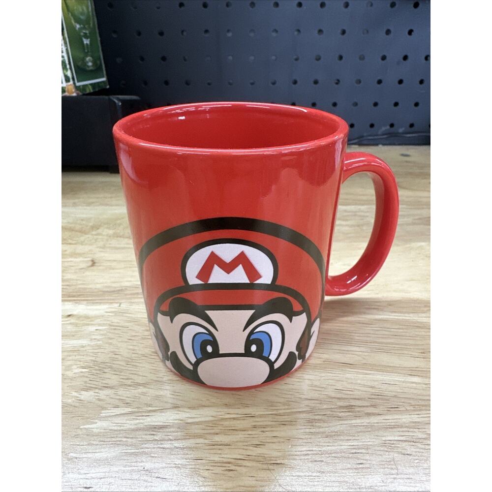 Rare 2018 Super Mario Coffee Cup Mug
